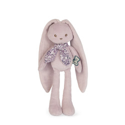 Pantin lapin rose - petit de la marque Kaloo-detail