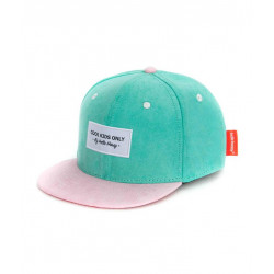 Casquette pour enfant cool kids only by hello hossy-detail