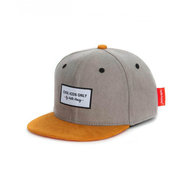 Casquette cool kids only by hello hossy pour enfant
