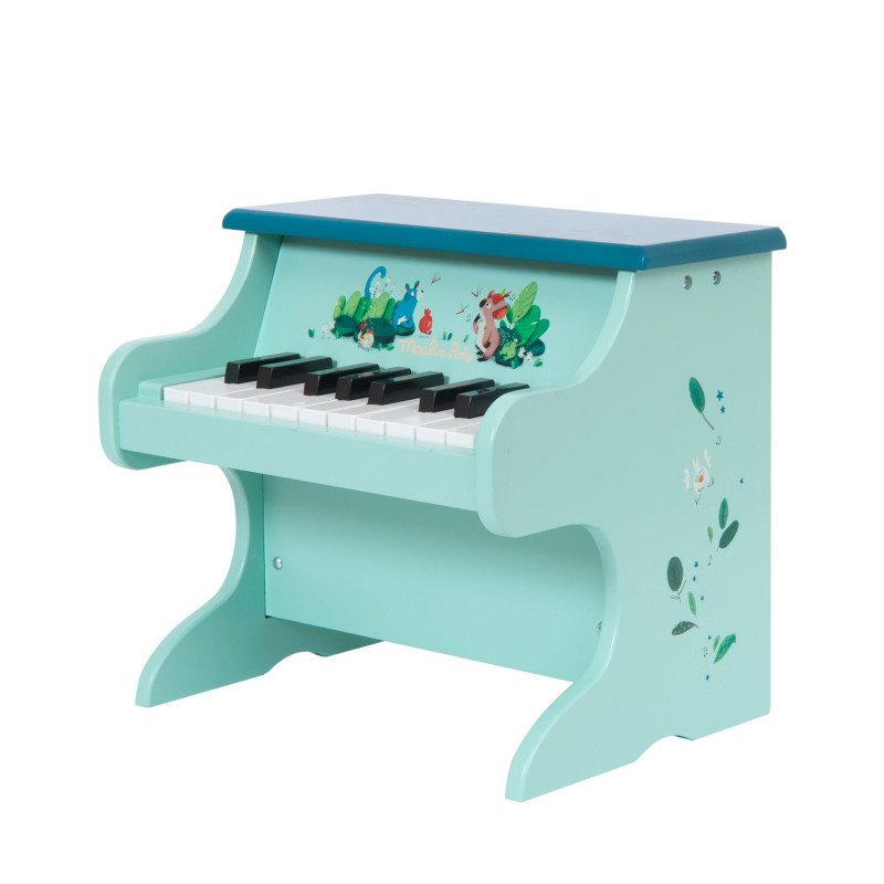 Grand piano pour enfant