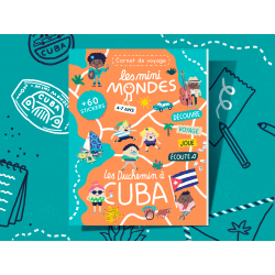 Carnet de voyage Cuba-detail