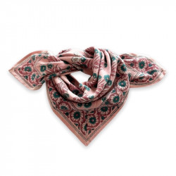 Petit foulard manika apaches collections-detail