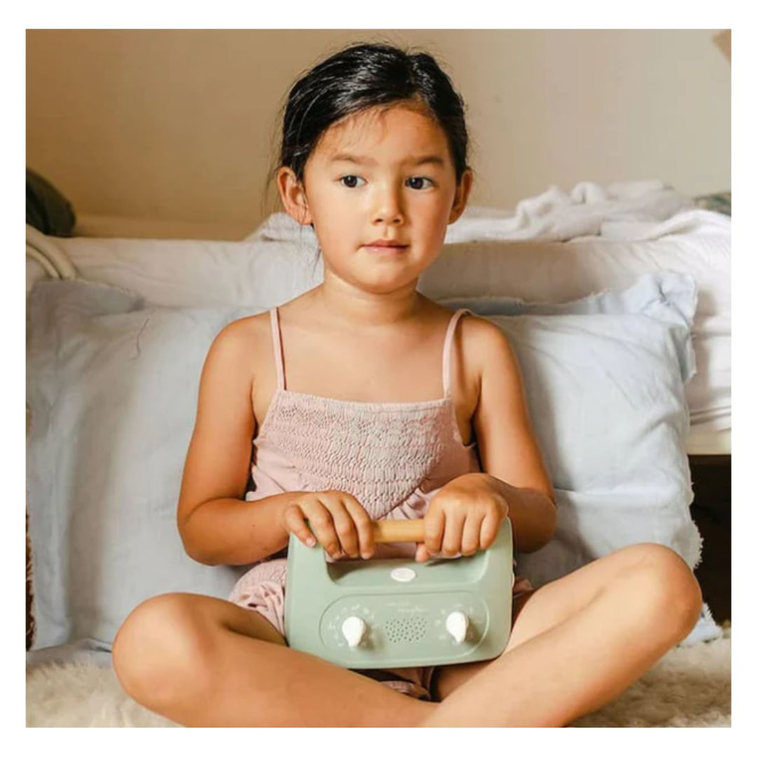 Mon Petit Morphée - Versión Inglès - Caja de meditación para favorecer el  sueño y la calma para niños a partir de 3 años - Sin olas y sin pantallas :  : Bebé