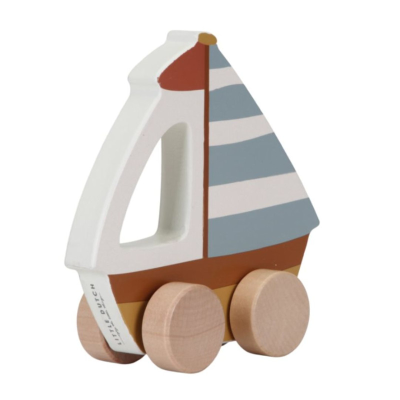 Little Dutch - véhicule bateau | sailor bay