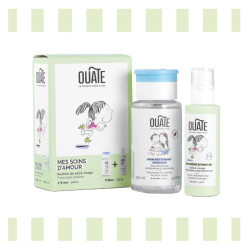 OUATE  Mes soins d'amour duo routine-detail