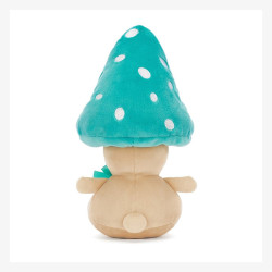 Peluche champignon avec chapeau bleu - Jellycat-detail