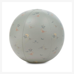 Ballon de plage gonflable pour enfants de la marque Konges Slojd-detail