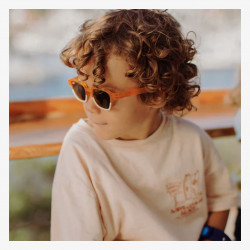 Lunettes de soleil Tommy en taille 2-3 ans | Hello Hossy-detail