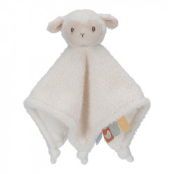 doudou mouton little farm de la marque little dutch-detail