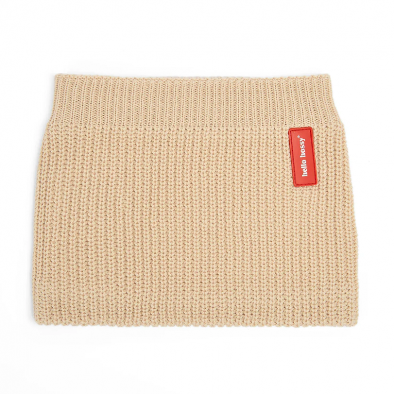 snood creamy taille 1-5 ans de la marque hello hossy