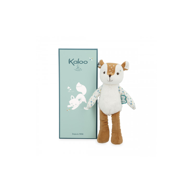 peluche faon nathan de la marque kaloo